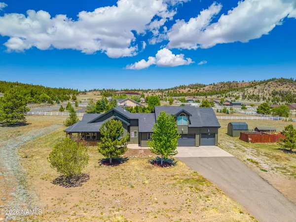 $998,000 | 4825 Camino De Los Vientos, Flagstaff, AZ 86004