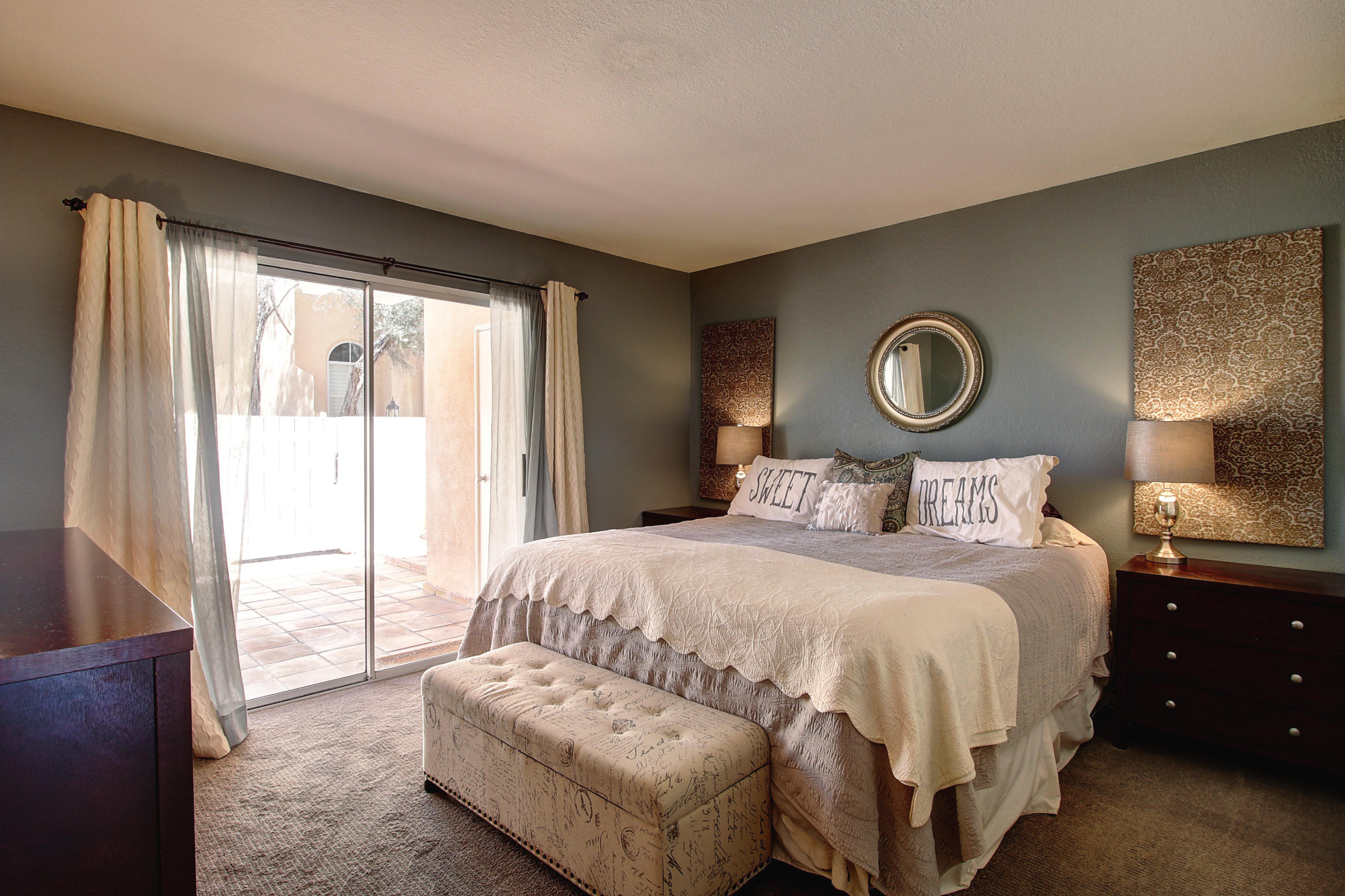 7190 Georgetown Road Goleta, CA 93117 - Photo 9 of 16 Master Bedroom