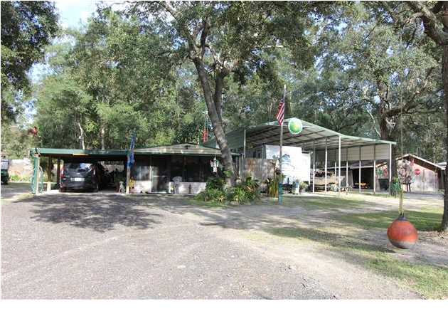158 North Murphy Road Wewahitchka, FL 32465 - Photo 1 of 1