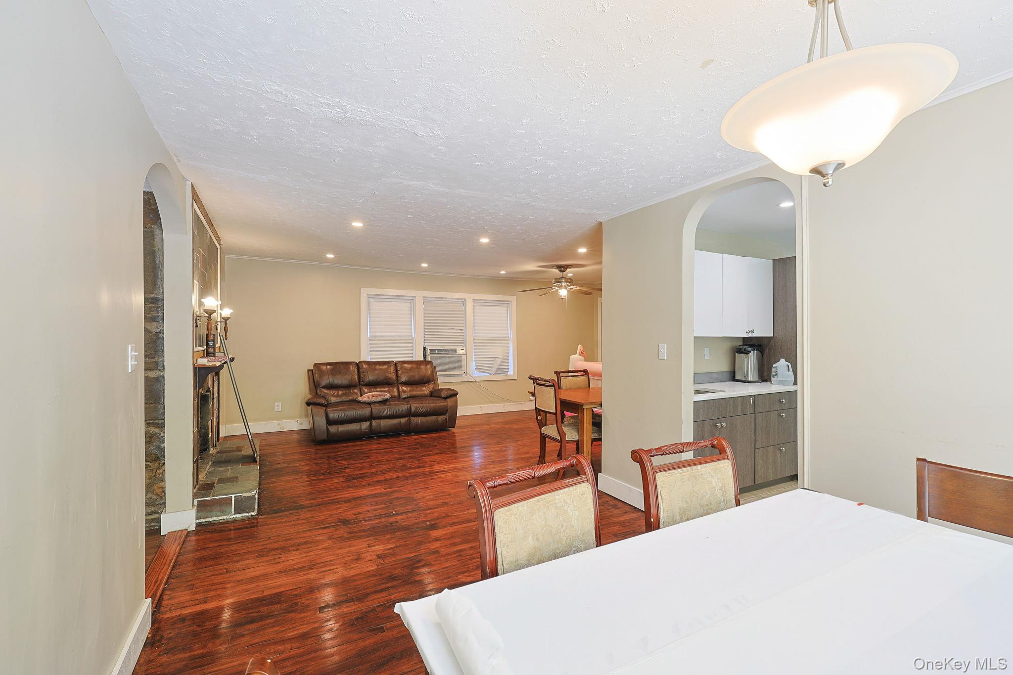 30 Rock Ridge Avenue Monticello, NY 12701 - Photo 9 of 19 a living room with furniture and a table