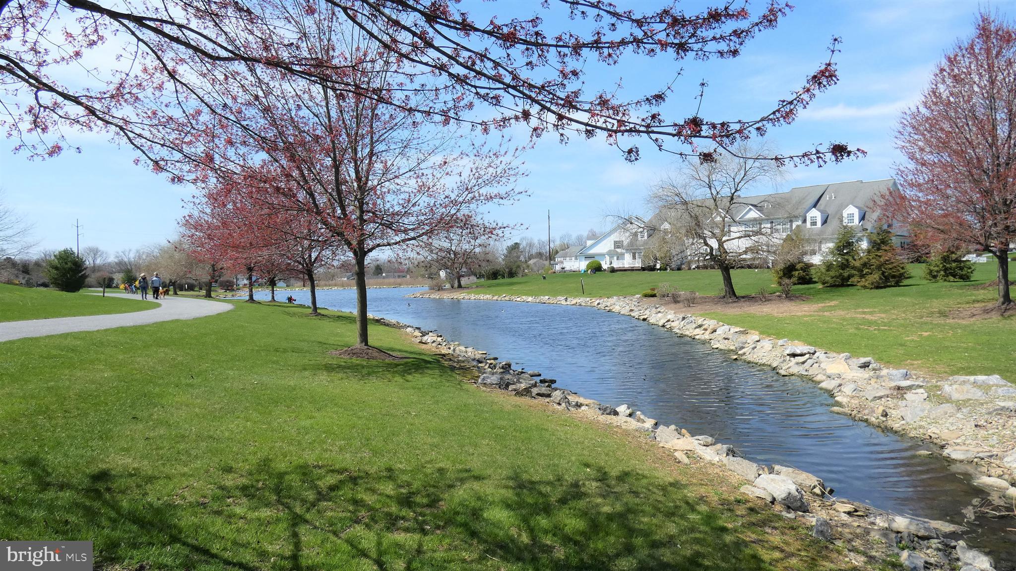 615 Wallingford Road Lititz, PA 17543 - Photo 22 of 23 a view of a park with large trees