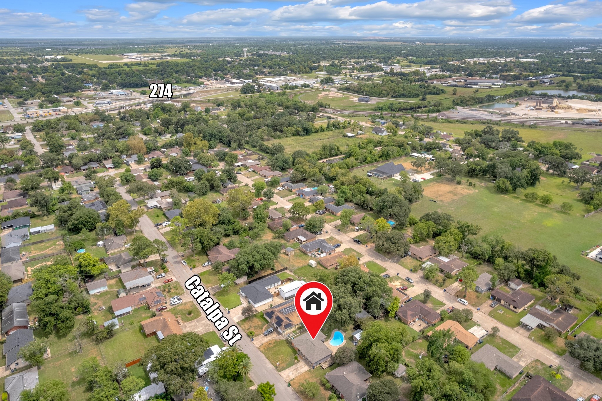 617 Catalpa Street Angleton, TX 77515 - Photo 36 of 36 Gallery Image 36