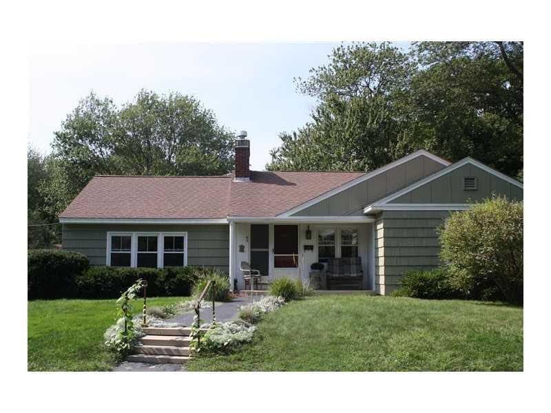 43 Edgewood Road South Portland, ME 04106 - Photo 1 of 13 Exterior Front. Solid Ranch in...