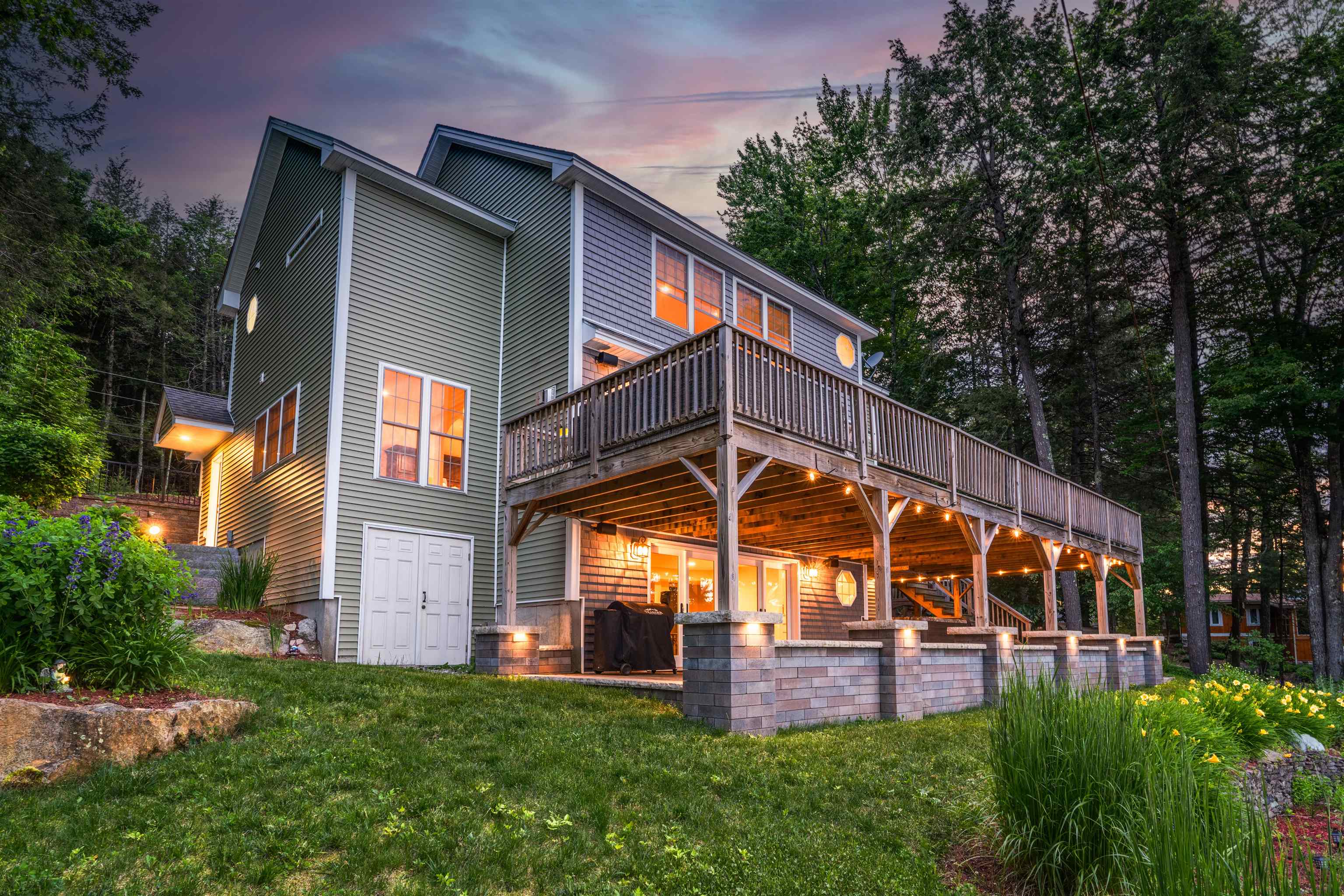 109 Leeward Shores Road Moultonborough, NH 03254 - Photo 13 of 57