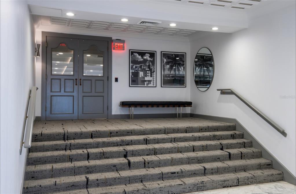 11 Island Avenue, Unit 309 Miami Beach, FL 33139 - Photo 12 of 28 a view of entryway