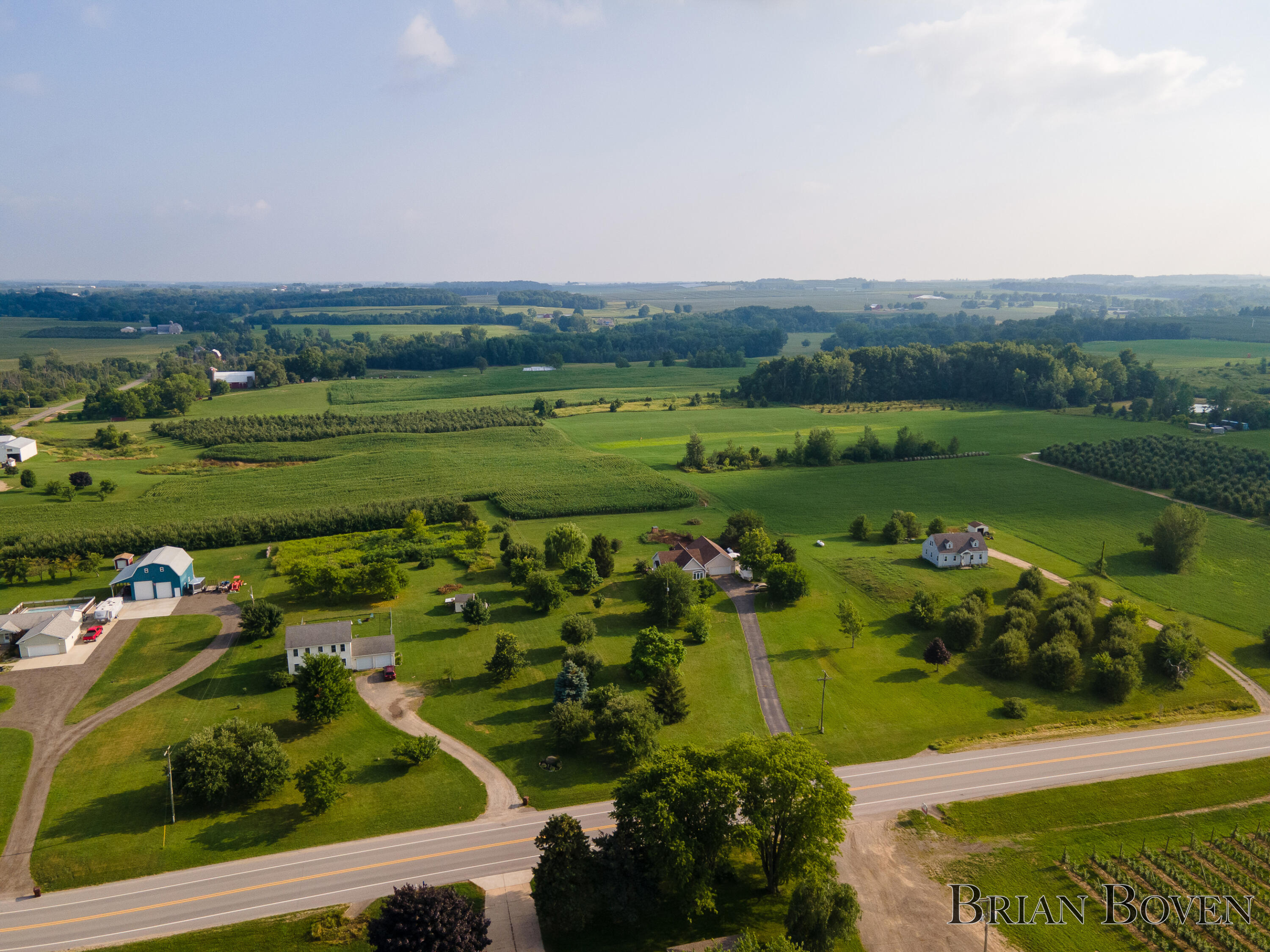 3318 13 Mile Road Northwest Sparta, MI 49345 - Photo 3 of 37 DJI_0507