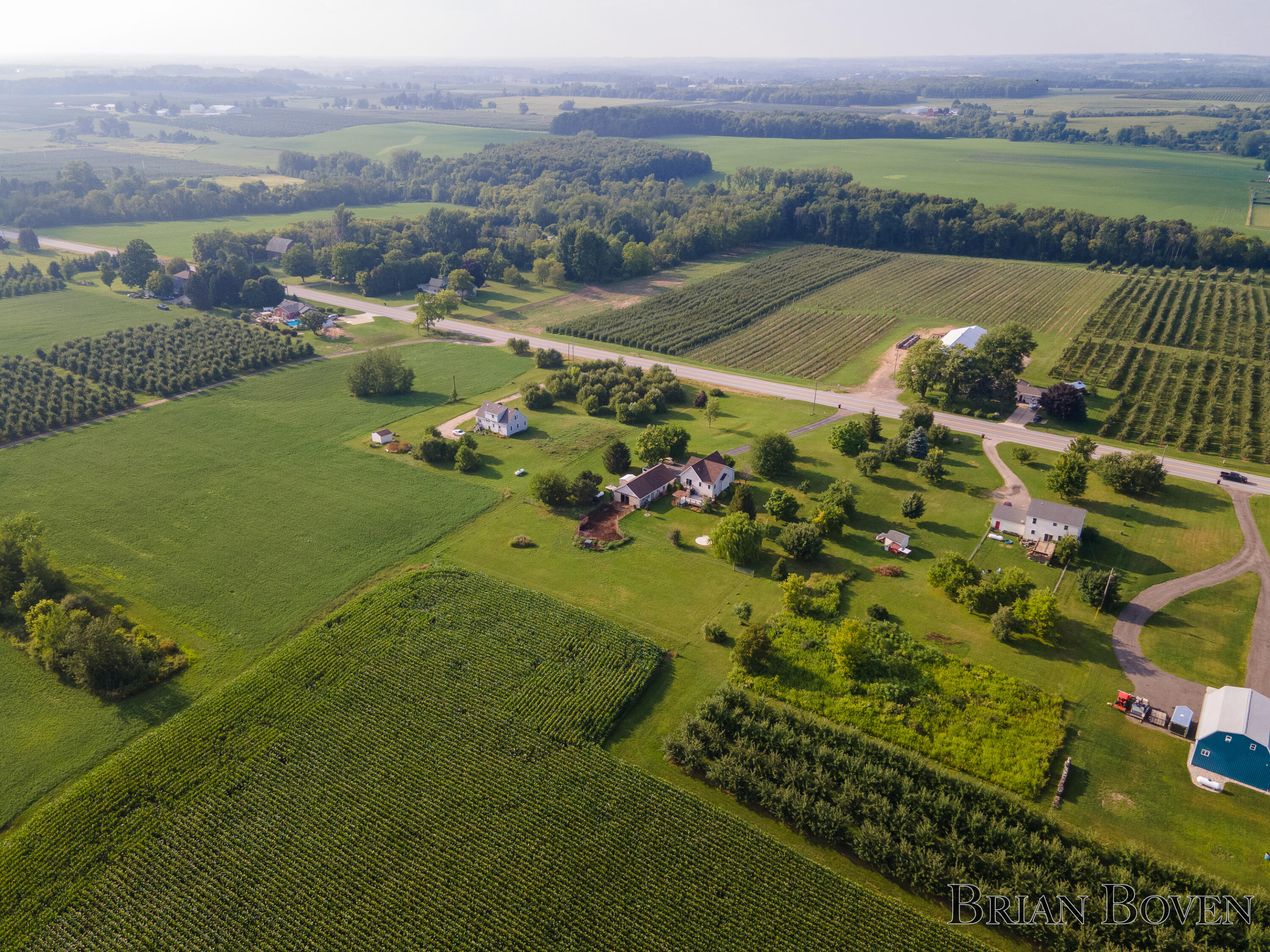 3318 13 Mile Road Northwest Sparta, MI 49345 - Photo 34 of 37 DJI_0511