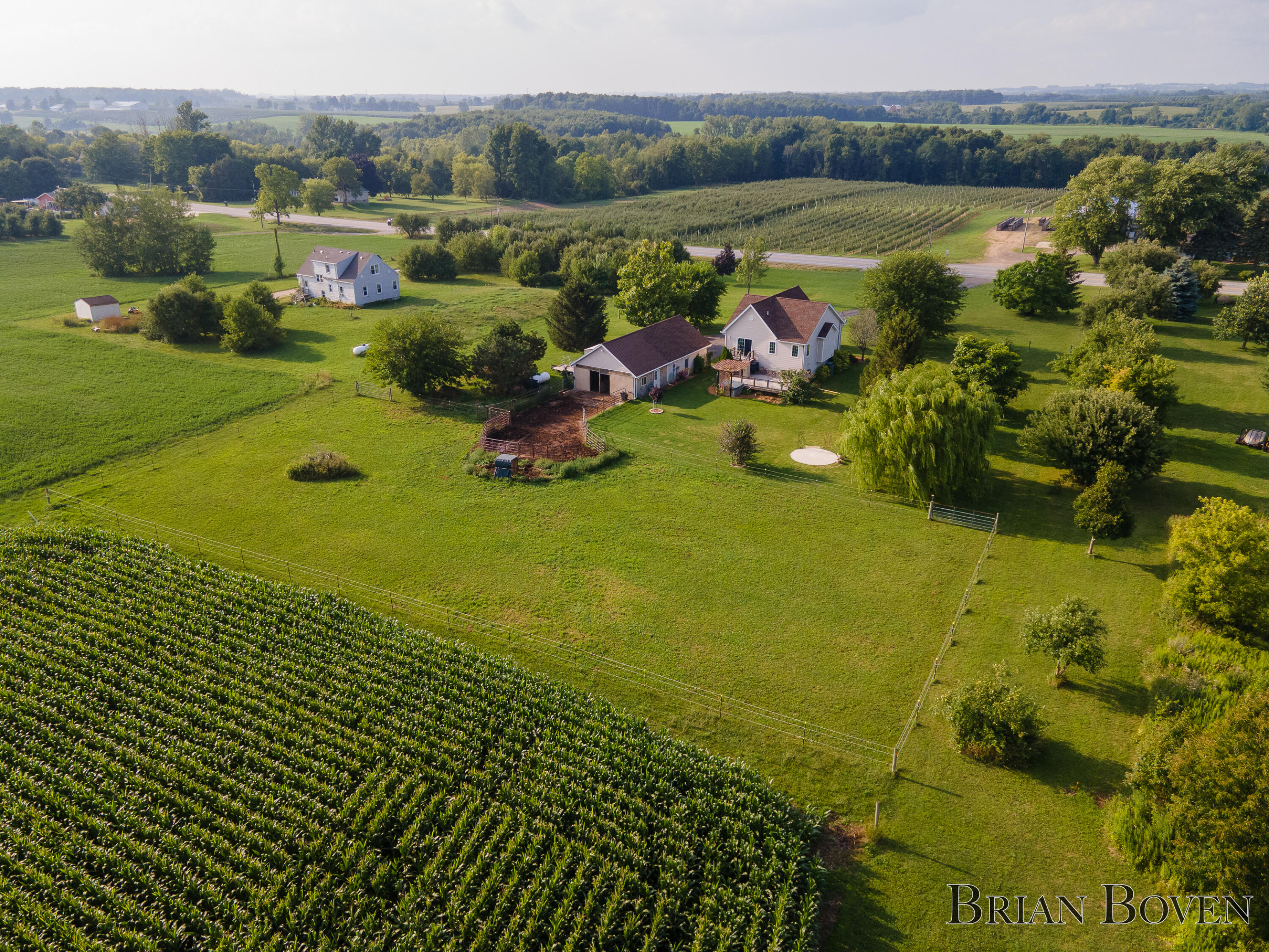 3318 13 Mile Road Northwest Sparta, MI 49345 - Photo 36 of 37 DJI_0513