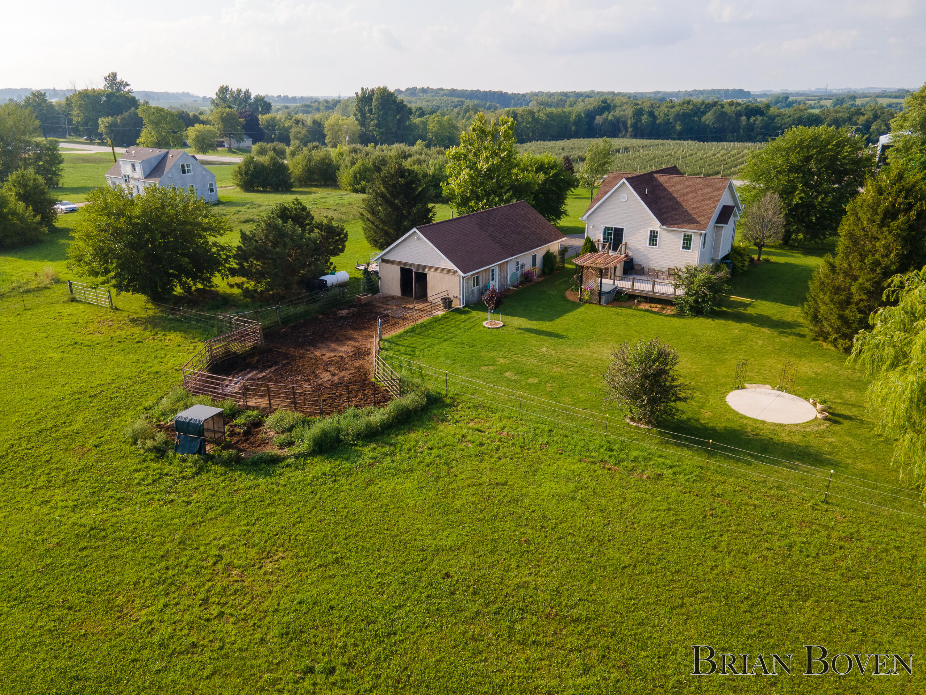 3318 13 Mile Road Northwest Sparta, MI 49345 - Photo 37 of 37 DJI_0514