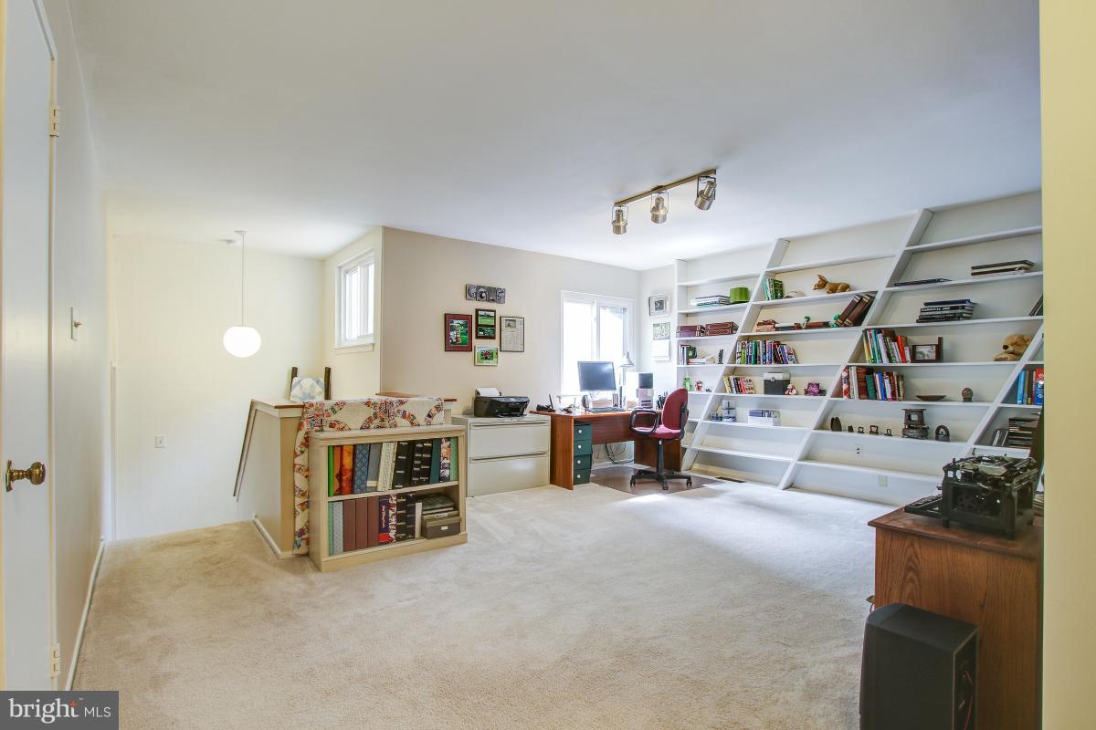 2367 Glade Bank Way Reston, VA 20191 - Photo 24 of 30 Loft can be Office, Playroom, Homework Space