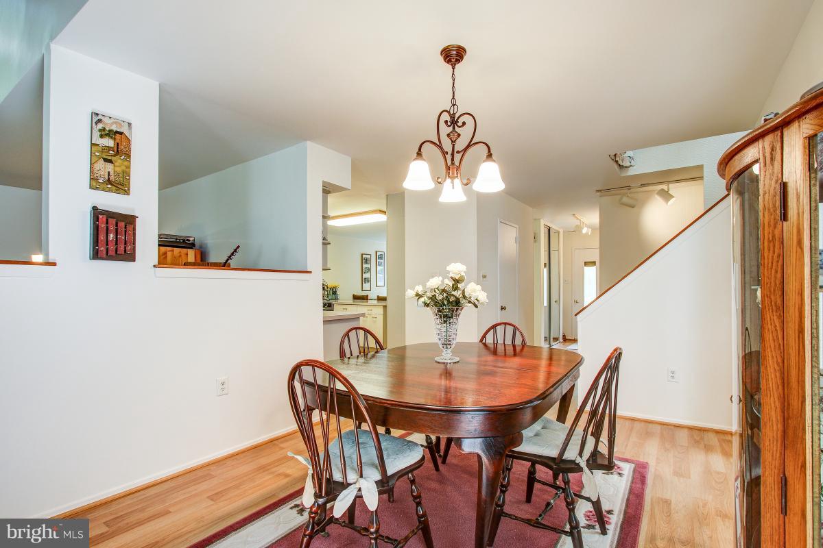 2367 Glade Bank Way Reston, VA 20191 - Photo 10 of 30 Dining Room