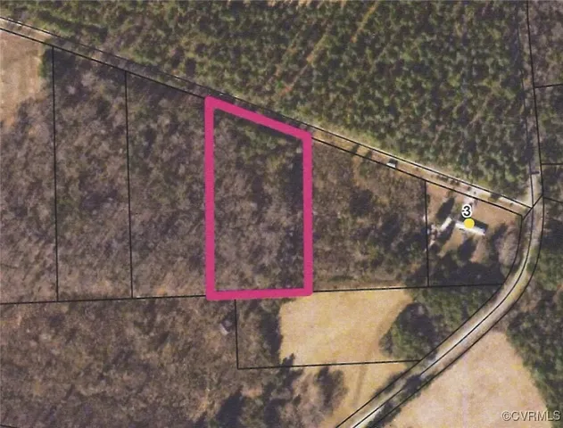 $25,000 | 0 Cherry Hill Lane, Cumberland, VA 23040