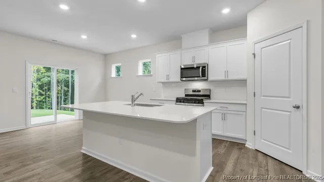 $354,990 | 1046 Misty Creek Drive, Aberdeen, NC 28315