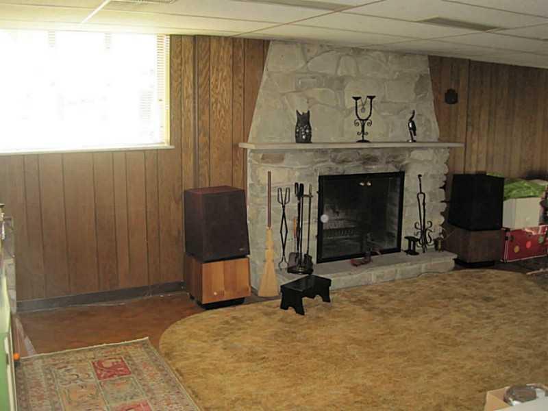 74 Holland Road Churchill, PA 15235 - Photo 21 of 25 Basement/Game Room.