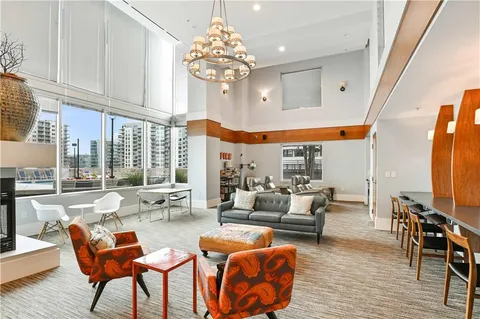 $499,000 | 860 Peachtree Street Northeast, Unit 1718, Atlanta, GA 30308