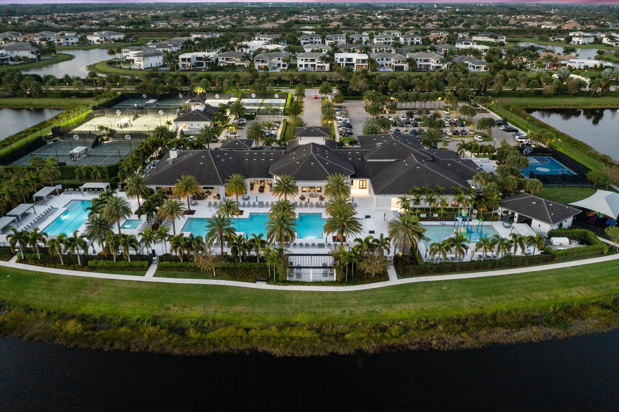 9794 Chianti Classico Terrace Boca Raton, FL 33496 - Photo 105 of 118 a view of a city