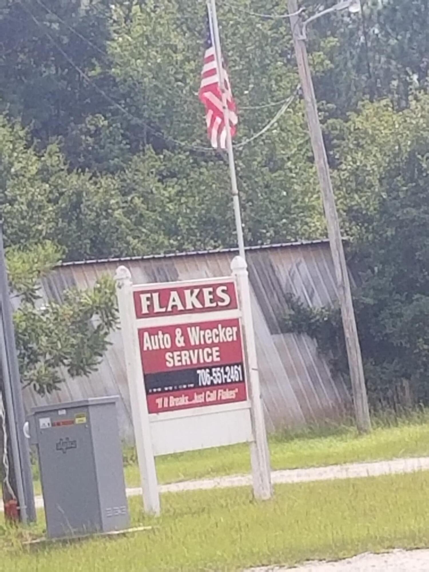 0 River Road Waynesboro, GA 30830 - Photo 15 of 15 business across from driveway