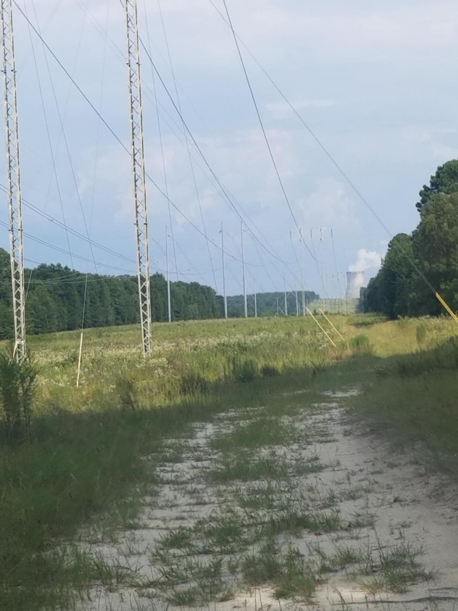 0 River Road Waynesboro, GA 30830 - Photo 8 of 15 powerlines at far back of property