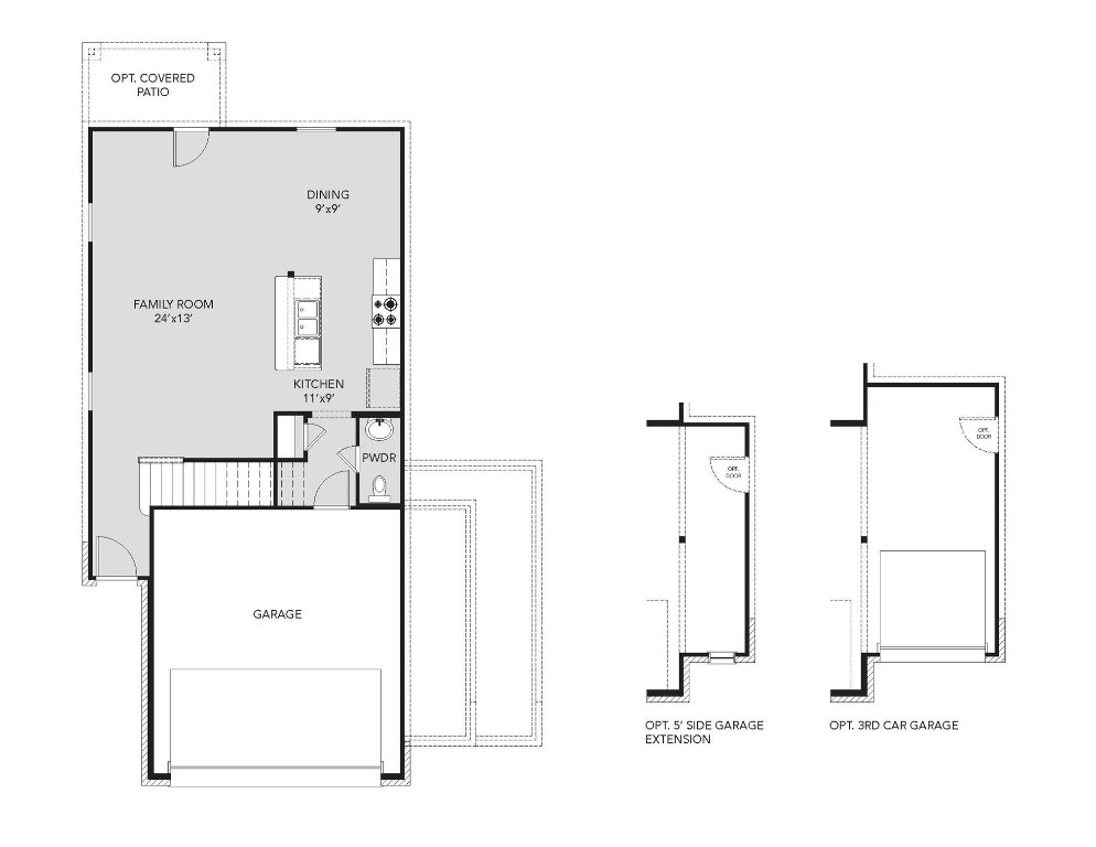 2312 Pipefish Drive Conroe, TX 77384 - Photo 2 of 33 a picture of floor plan