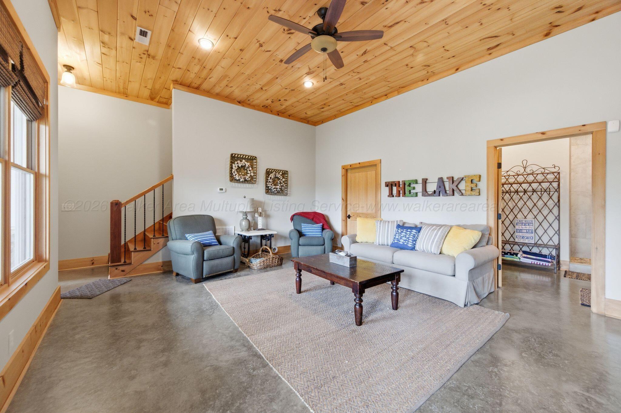 188 Rock Shore Road Arley, AL 35541 - Photo 23 of 41 Lower Level