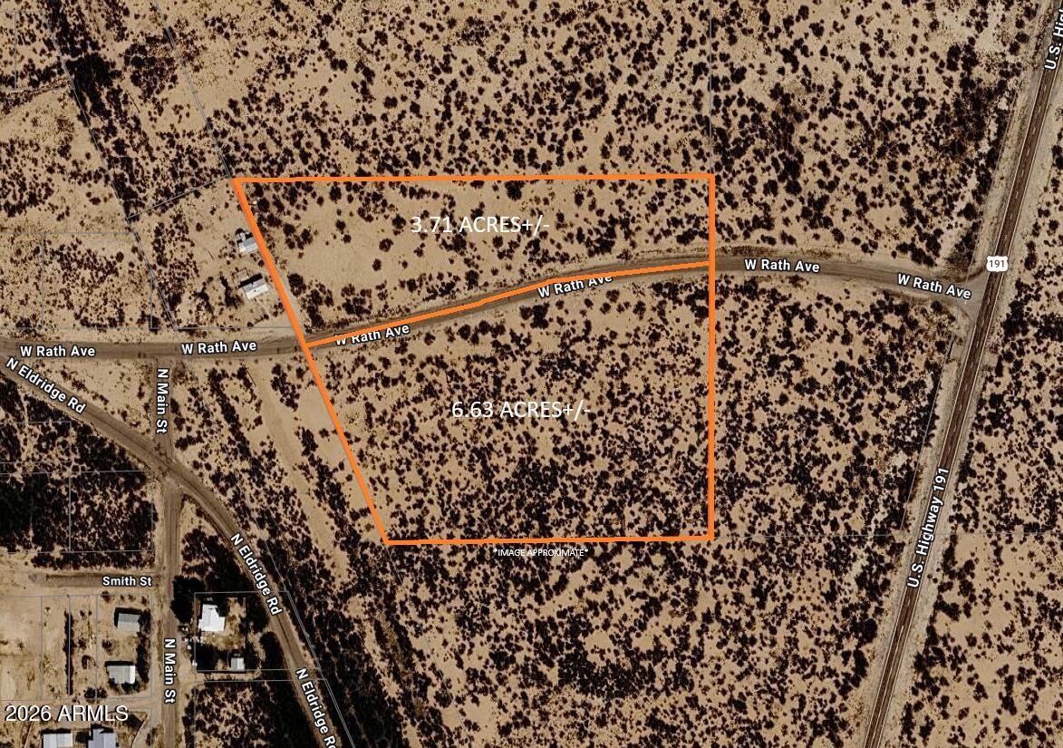 732 West Rath Avenue Cochise, AZ 85606 - Photo 4 of 12 732 W Rath AVE
