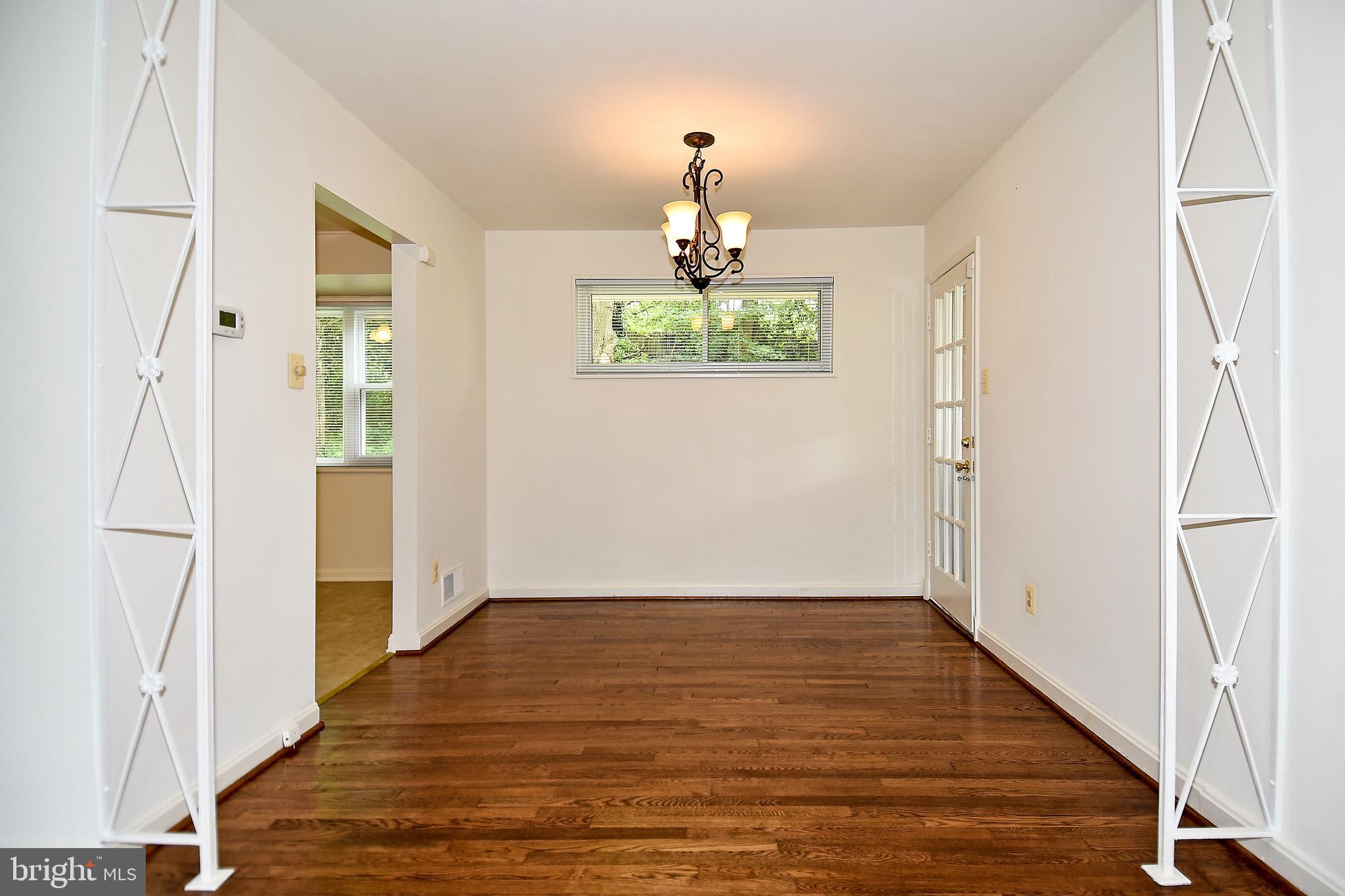 1005 Kathryn Road Silver Spring, MD 20904 - Photo 14 of 40 NEW CHANDELIER