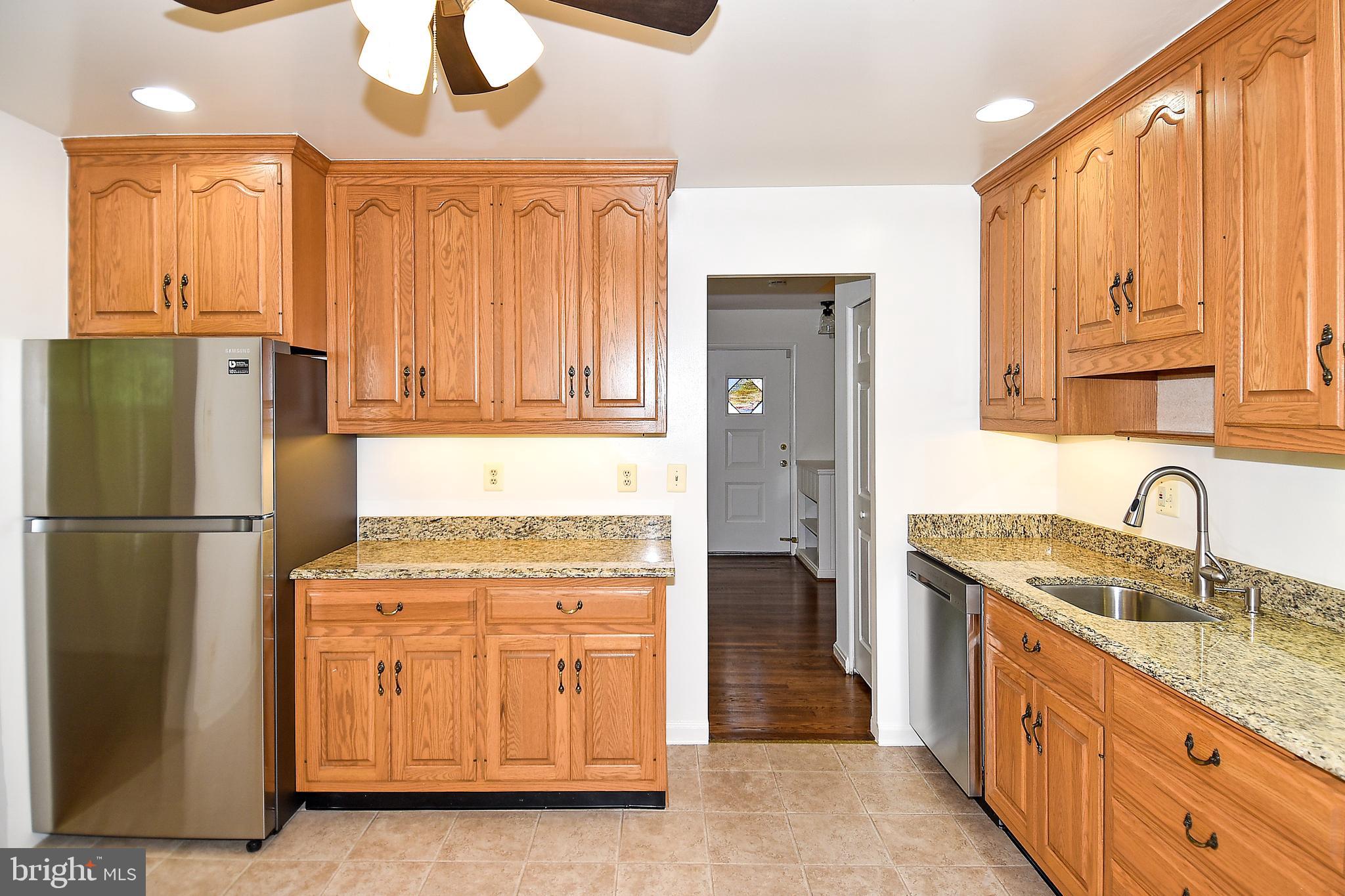 1005 Kathryn Road Silver Spring, MD 20904 - Photo 8 of 40 UPDATED KITCHEN HAS NEW FLOORING