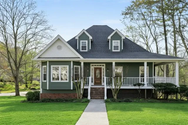 $489,900 | 4614 Shumart Drive, Snellville, GA 30039