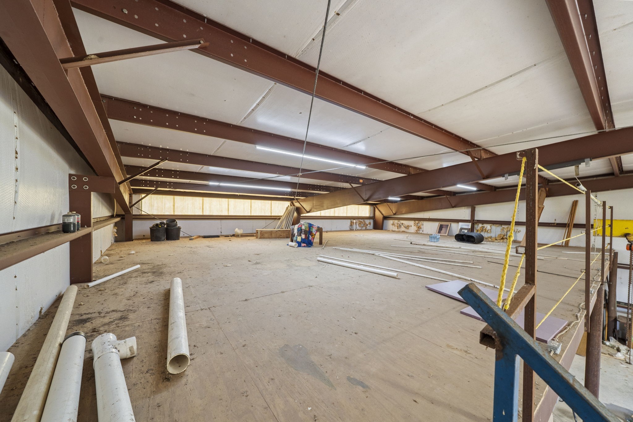 35111 Tompkins Road Hempstead, TX 77445 - Photo 40 of 50 a view of storage and utility room