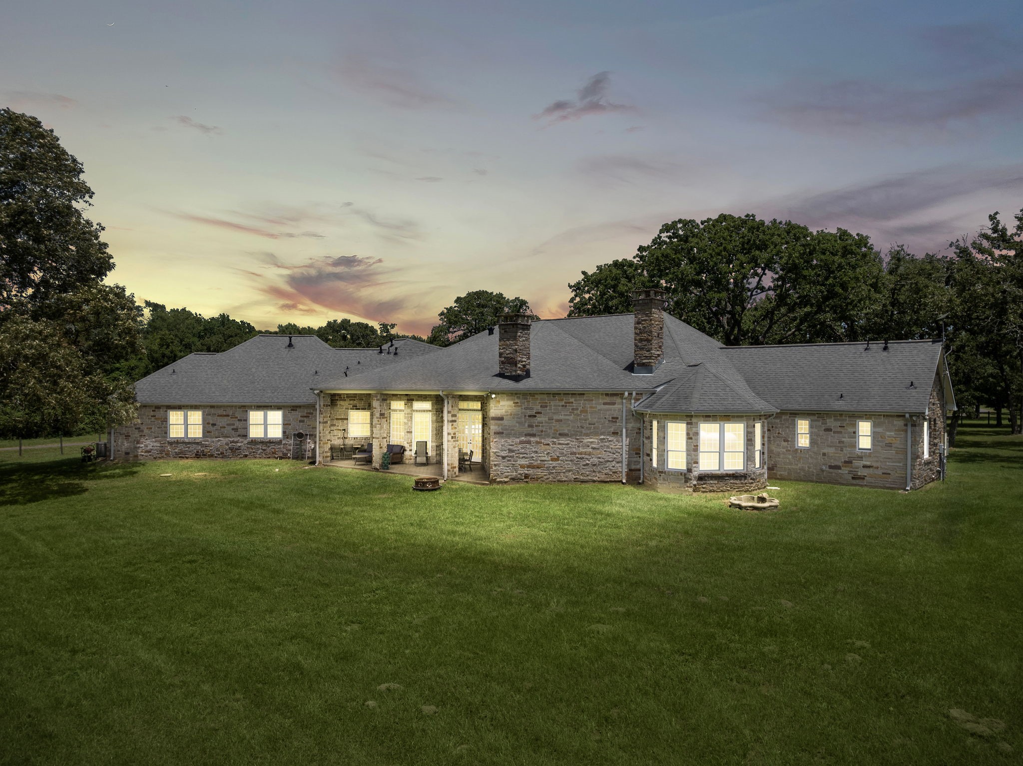 35111 Tompkins Road Hempstead, TX 77445 - Photo 49 of 50 a front view of a house with a yard