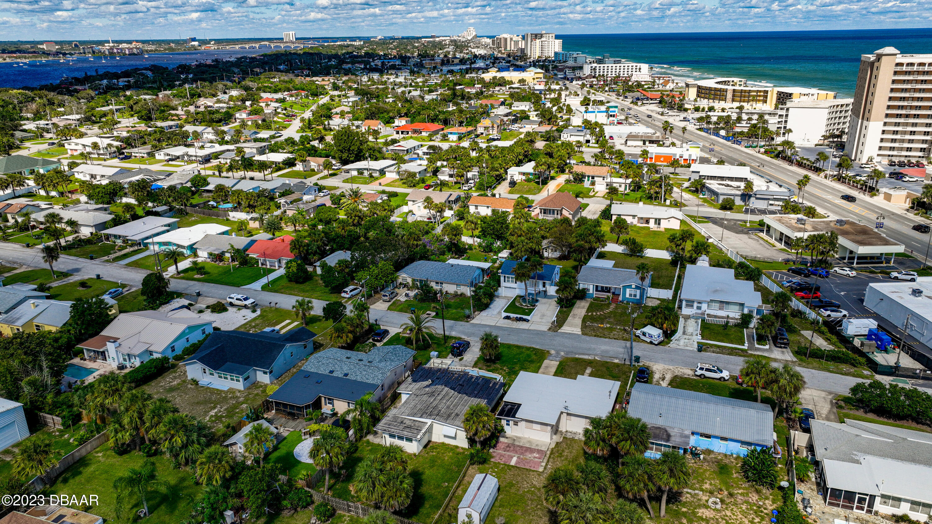 127 Cheshire Road Daytona Beach, FL 32118 - Photo 19 of 24 Cheshire Aerial-5