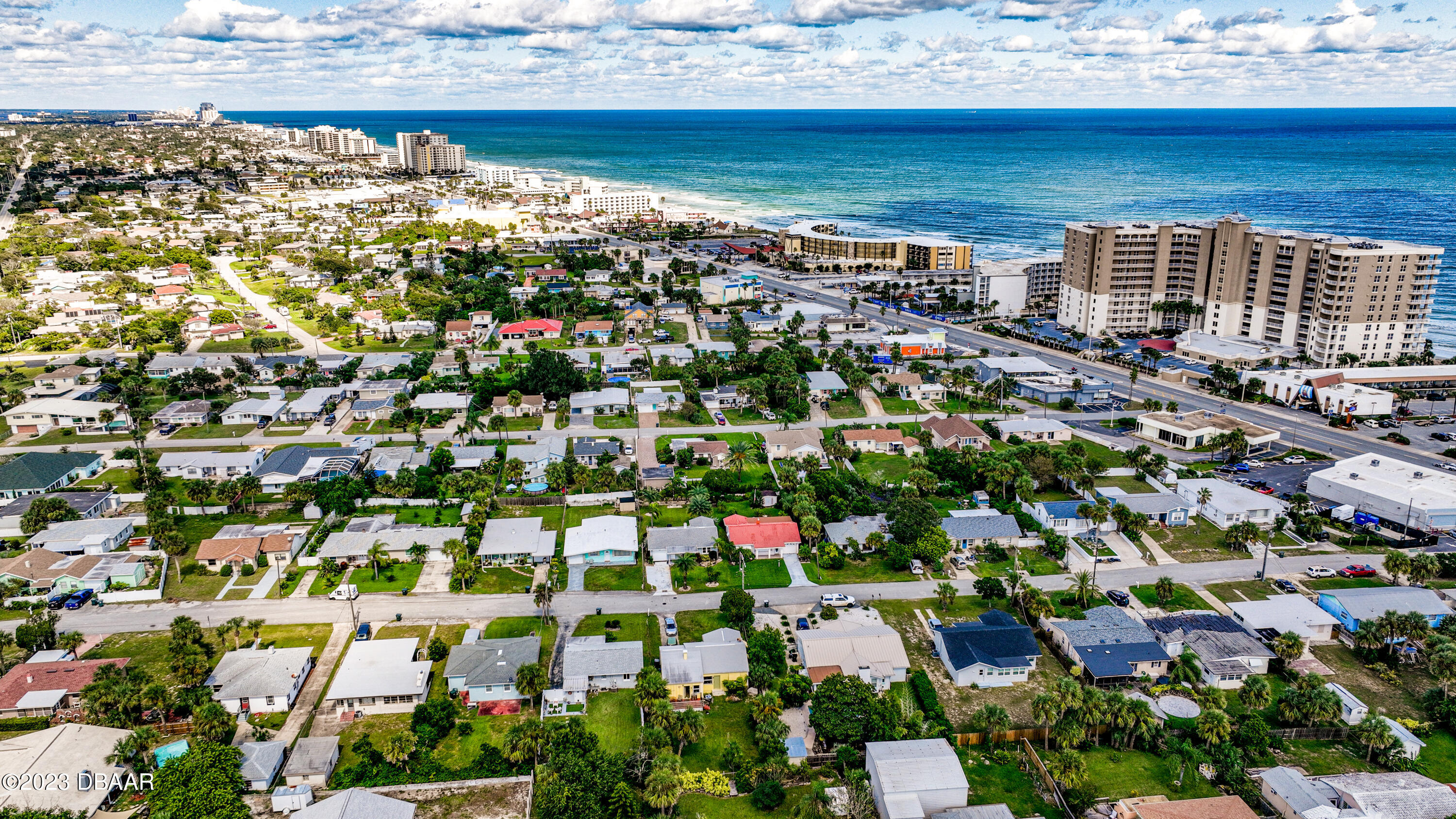 127 Cheshire Road Daytona Beach, FL 32118 - Photo 20 of 24 Cheshire Aerial-6