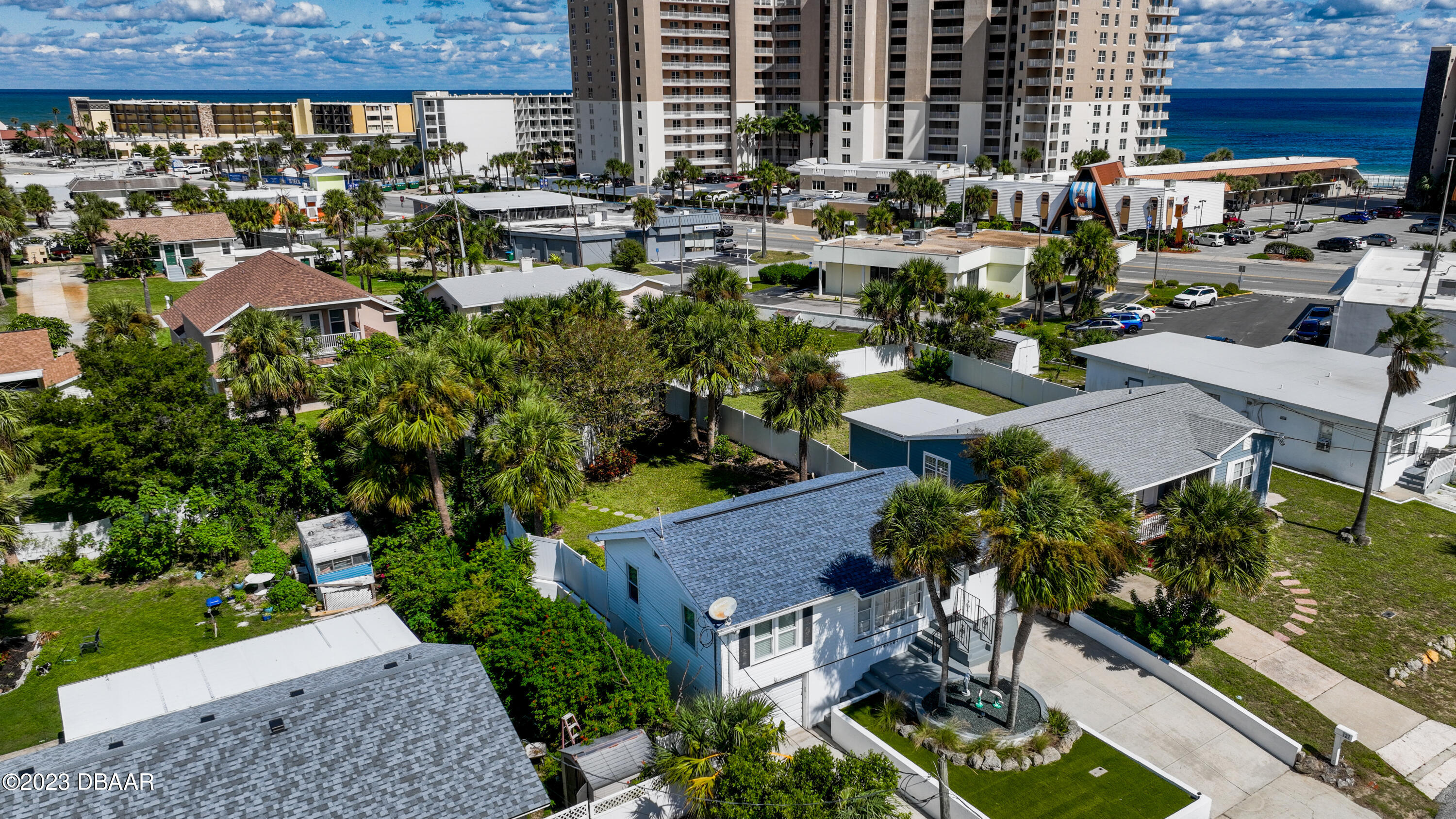 127 Cheshire Road Daytona Beach, FL 32118 - Photo 2 of 24 Cheshire Aerial-2