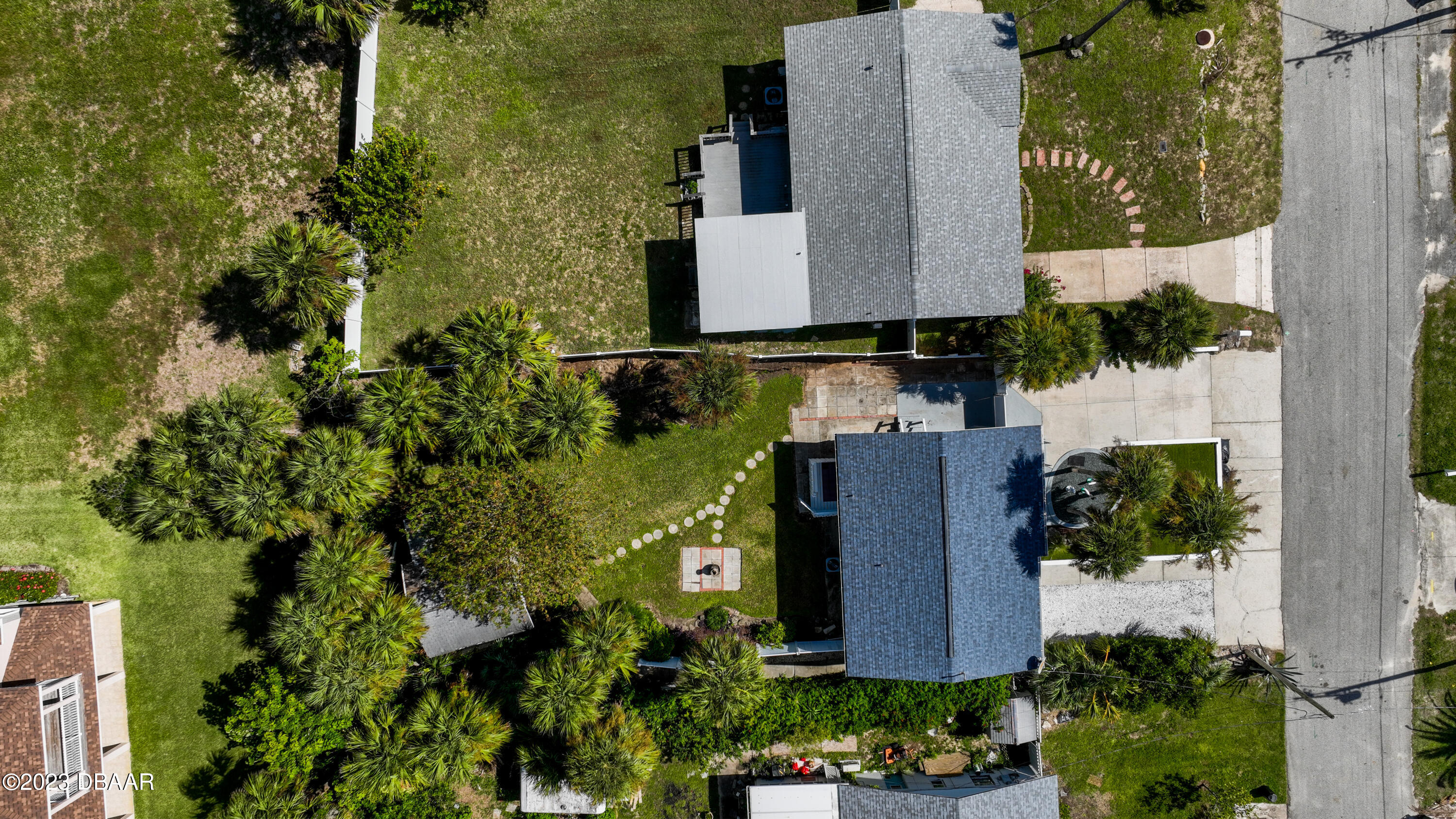 127 Cheshire Road Daytona Beach, FL 32118 - Photo 23 of 24 Cheshire Aerial-3