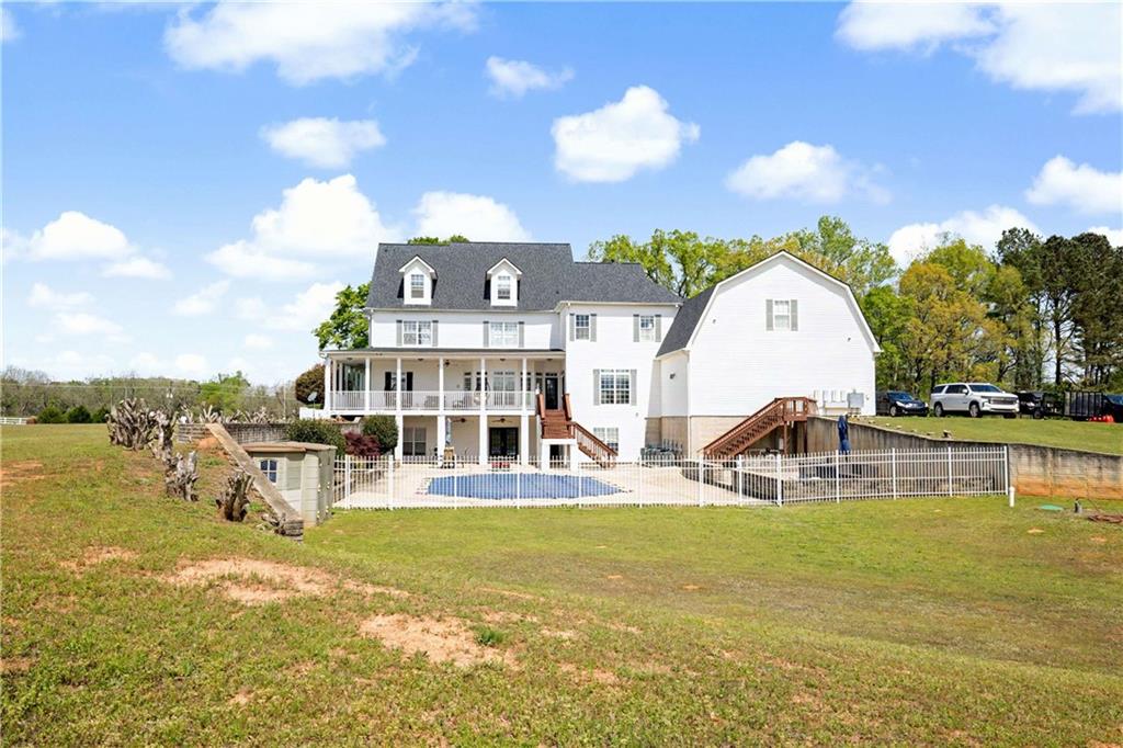 1815 Drew Allen Road Williamson, GA 30292 - Photo 72 of 94