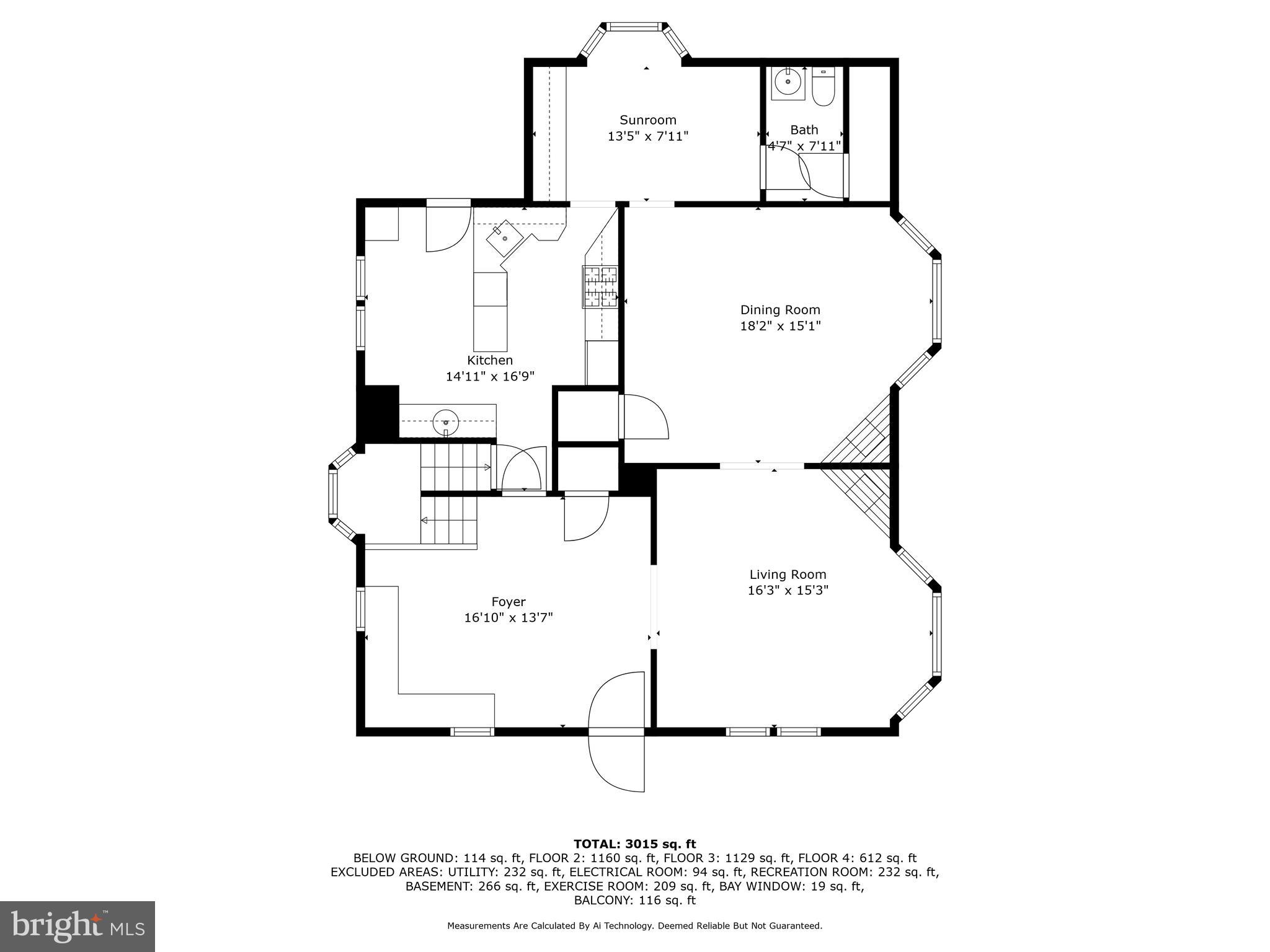 225 Hawthorn Road Baltimore, MD 21210 - Photo 81 of 84