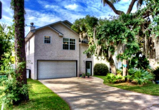 412 Maple Street St. Simons Island, GA 31522 - Photo 1 of 1