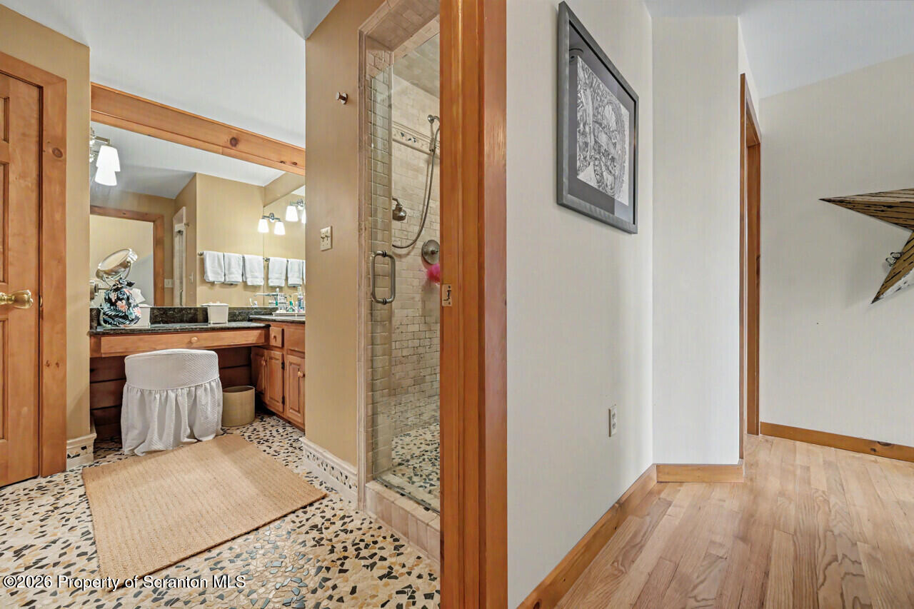 1874 N Road Union Dale, PA 18470 - Photo 63 of 102 Primary Bathroom