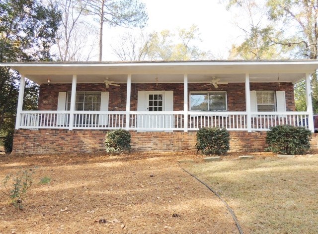 1117 Lake Valley Road Macon, GA 31210 - Photo 1 of 21 Primary Photo