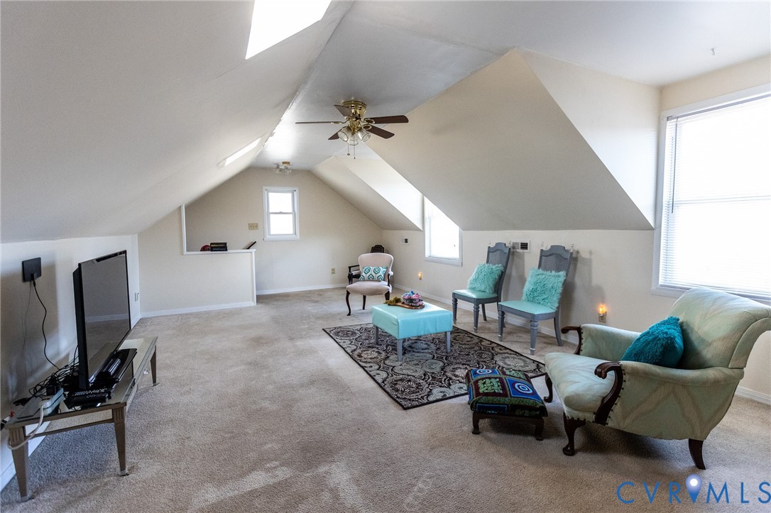 3213 Drawbridge Court Chesapeake, VA 23323 - Photo 12 of 20 a living room with furniture and a flat screen tv