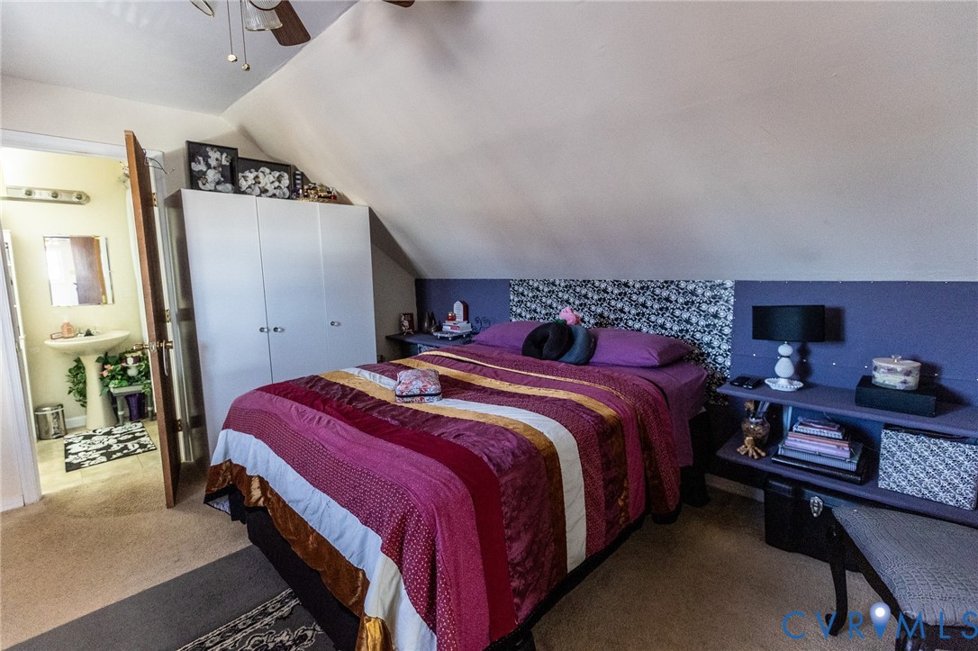 3213 Drawbridge Court Chesapeake, VA 23323 - Photo 13 of 20 a bedroom with a bed and a table