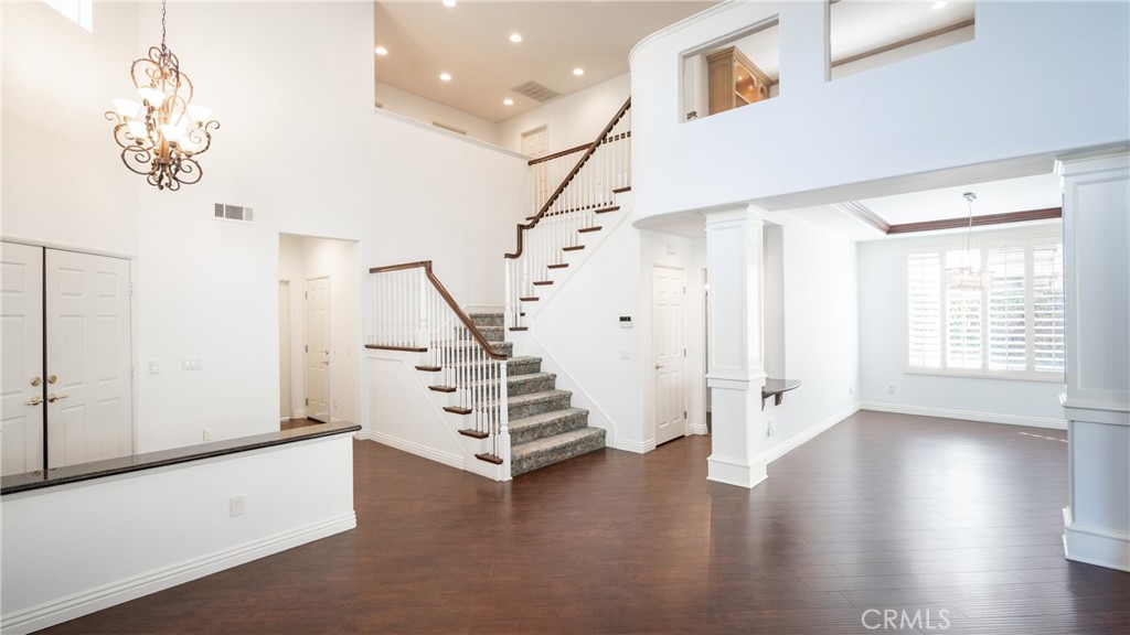 2827 Arbella Lane Thousand Oaks, CA 91362 - Photo 14 of 48 wooden floor in an empty room with a window