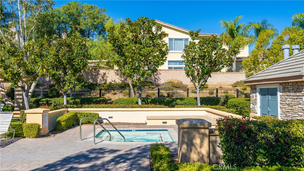 2827 Arbella Lane Thousand Oaks, CA 91362 - Photo 46 of 48 a view of an outdoor space with seating