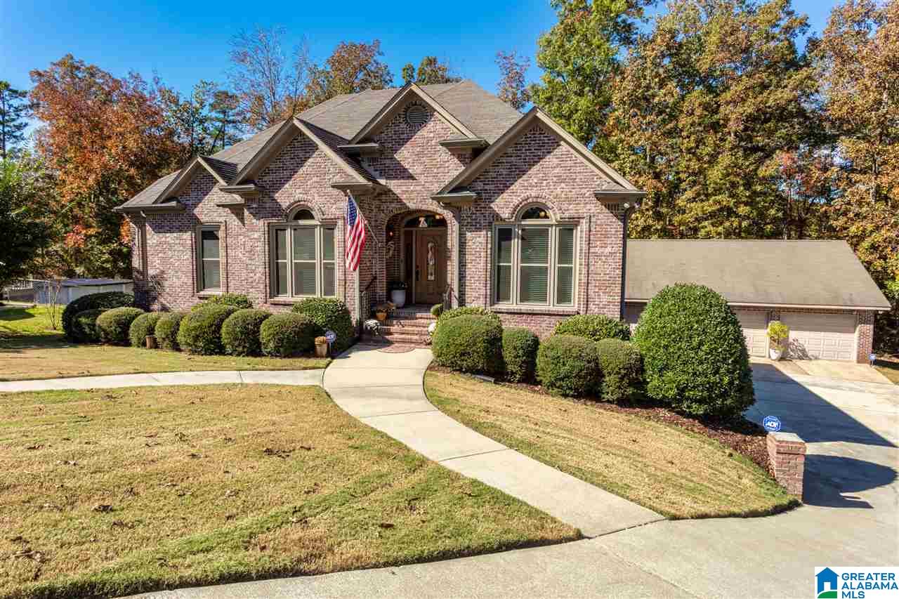 2429 Hemlock Court Bessemer, AL 35023 - Photo 2 of 49