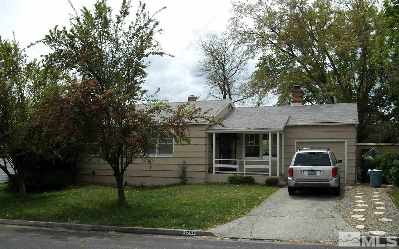1701 Wesley Drive Reno, NV 89503 - Photo 1 of 1 Photo 1