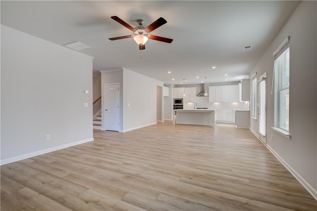 309 Exeter Court Stockbridge, GA 30281 - Photo 16 of 34 a view of an empty room with a window