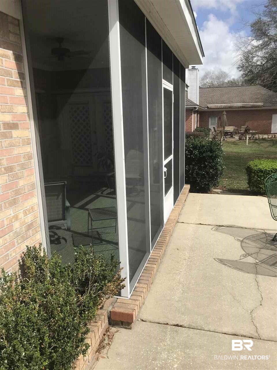 100 Wedge Loop Fairhope, AL 36532 - Photo 9 of 10 Screened Porch
