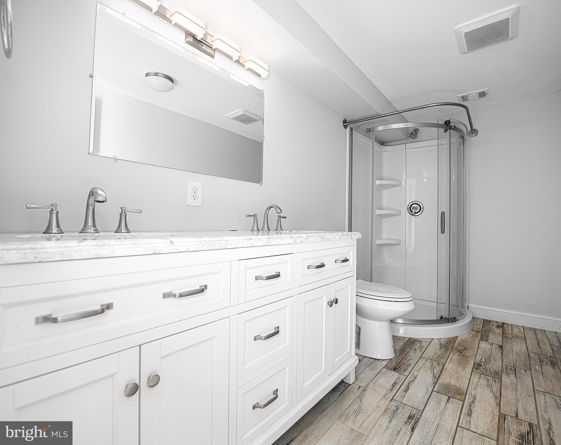 2602 Rocks Road Forest Hill, MD 21050 - Photo 37 of 61 Lower level Bath