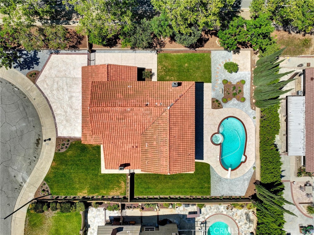 6113 Sard Street Rancho Cucamonga, CA 91701 - Photo 81 of 87 Aerial View