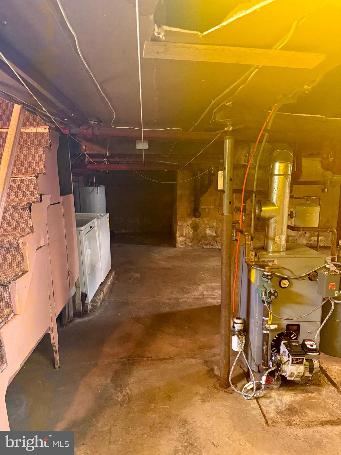 2302 Street Road Warrington, PA 18976 - Photo 19 of 22 a view of a room with gym equipment